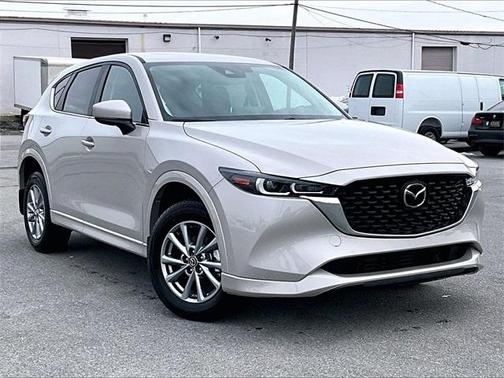 2025 Mazda CX-5 2.5 S Preferred Package