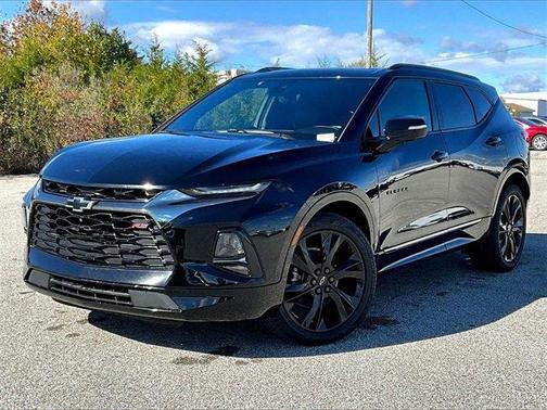 2022 Chevrolet Blazer RS