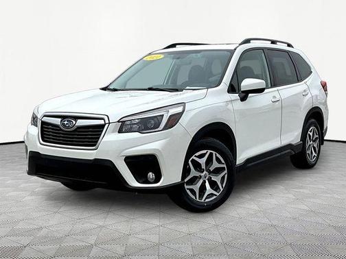 2021 Subaru Forester Premium