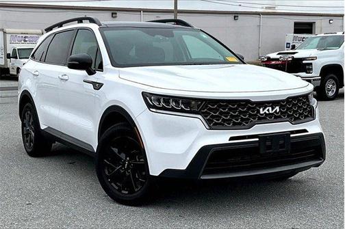 2022 Kia Sorento X-Line S
