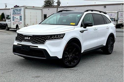 2022 Kia Sorento X-Line S