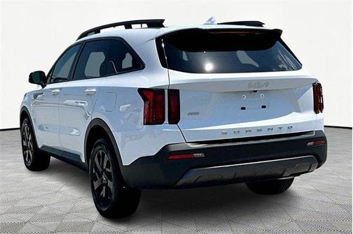 2022 Kia Sorento X-Line S