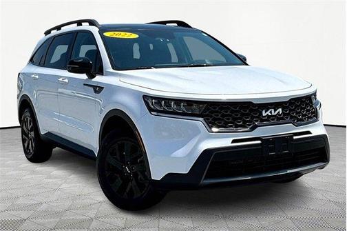 2022 Kia Sorento X-Line S