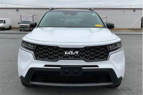 2022 Kia Sorento X-Line S