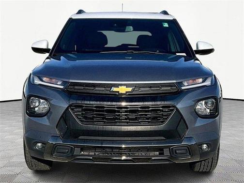 2021 Chevrolet Trailblazer ACTIV