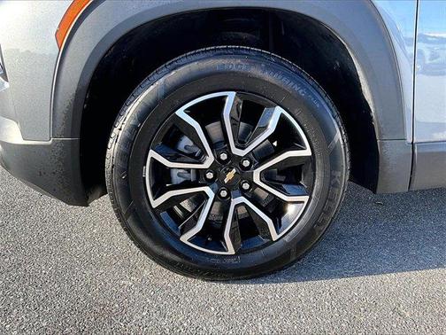 2021 Chevrolet Trailblazer ACTIV