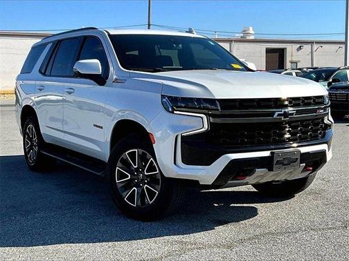 2021 Chevrolet Tahoe Z71