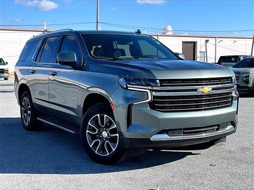 2024 Chevrolet Tahoe LT