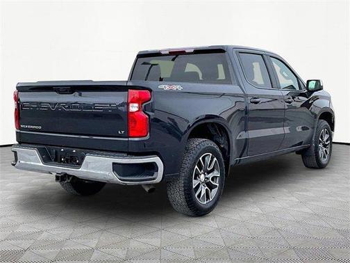 2022 Chevrolet Silverado 1500 LT