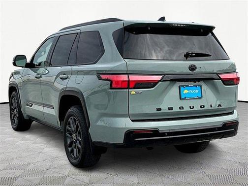 2024 Toyota Sequoia Platinum