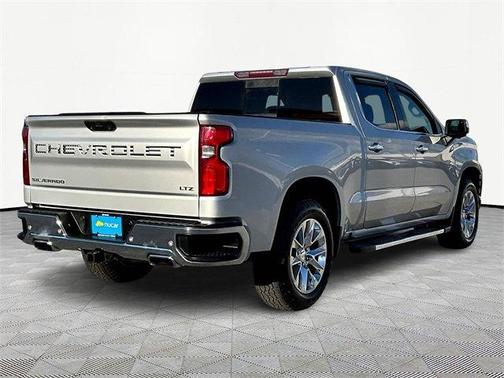 2020 Chevrolet Silverado 1500 LTZ