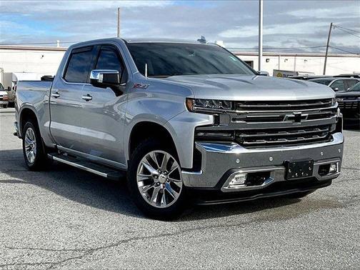 2020 Chevrolet Silverado 1500 LTZ