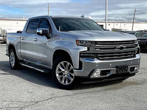 2020 Chevrolet Silverado 1500 LTZ