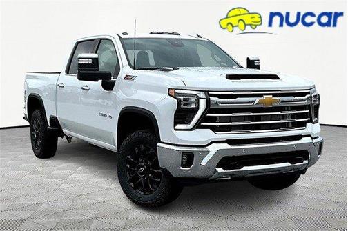 2025 Chevrolet Silverado 2500 LTZ