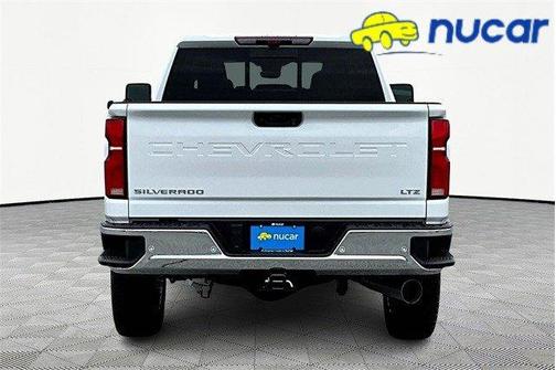 2025 Chevrolet Silverado 2500 LTZ