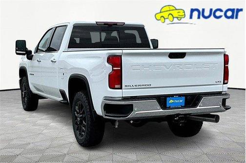 2025 Chevrolet Silverado 2500 LTZ