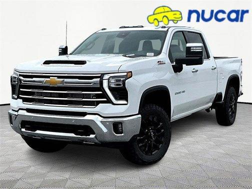 2025 Chevrolet Silverado 2500 LTZ