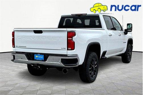 2025 Chevrolet Silverado 2500 LTZ