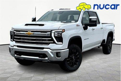 2025 Chevrolet Silverado 2500 LTZ
