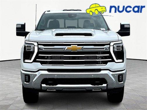 2025 Chevrolet Silverado 2500 LTZ