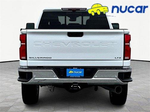 2025 Chevrolet Silverado 2500 LTZ