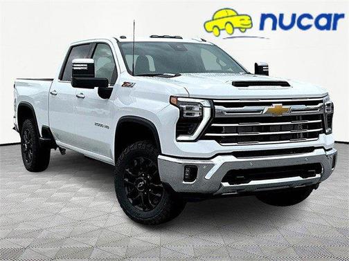 2025 Chevrolet Silverado 2500 LTZ