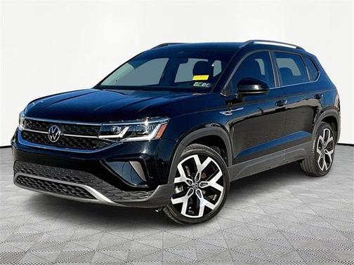 2022 Volkswagen Taos 1.5T SEL