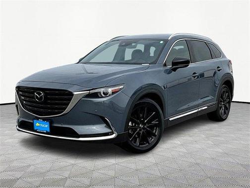 2023 Mazda CX-9 Carbon Edition