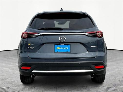 2023 Mazda CX-9 Carbon Edition