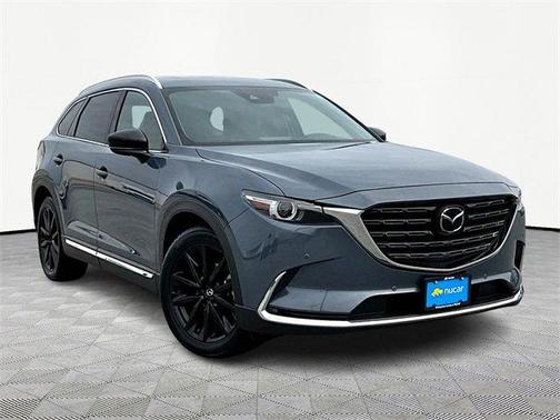 2023 Mazda CX-9 Carbon Edition