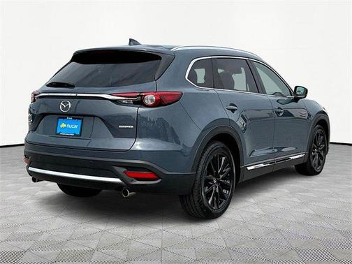 2023 Mazda CX-9 Carbon Edition