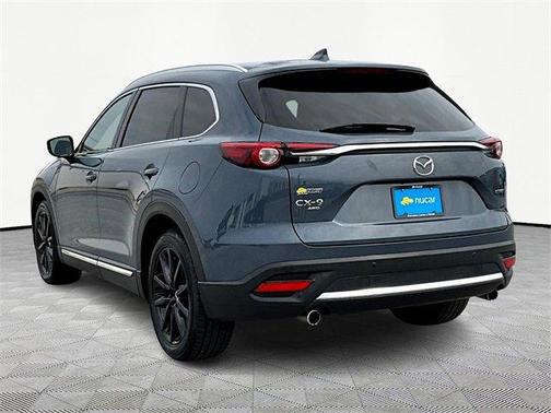 2023 Mazda CX-9 Carbon Edition