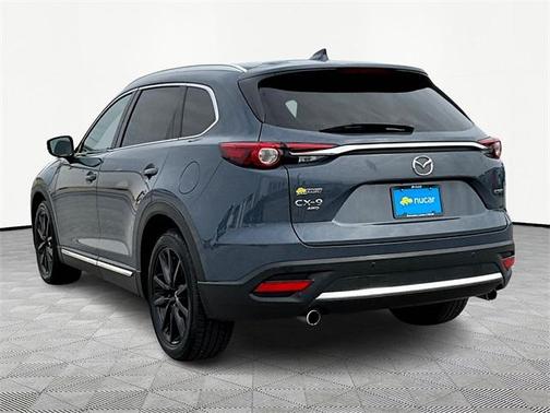 2023 Mazda CX-9 Carbon Edition