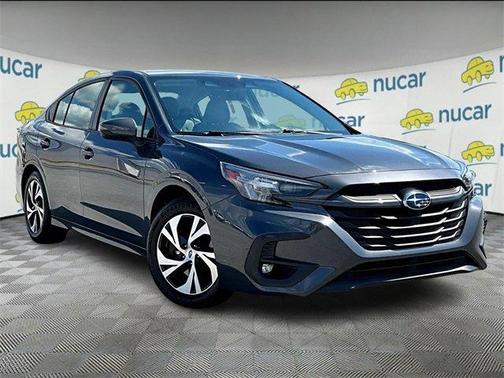 2023 Subaru Legacy Premium