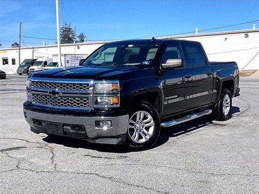 2014 Chevrolet Silverado 1500 LT