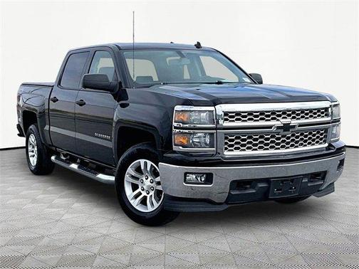 2014 Chevrolet Silverado 1500 LT