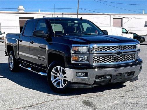 2014 Chevrolet Silverado 1500 LT