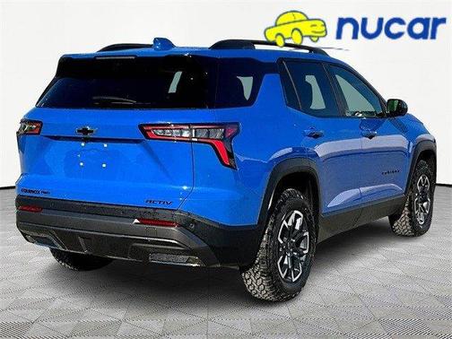 2025 Chevrolet Equinox ACTIV