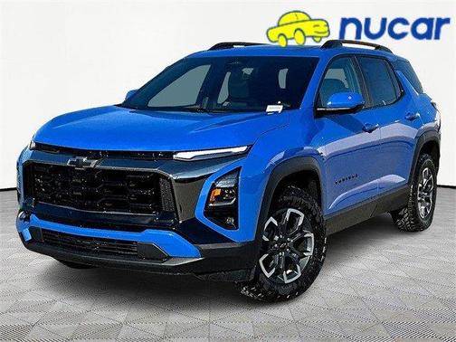 2025 Chevrolet Equinox ACTIV