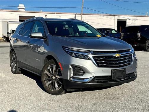 2023 Chevrolet Equinox Premier