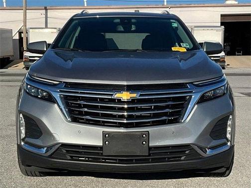 2023 Chevrolet Equinox Premier