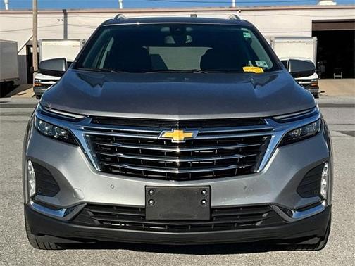 2023 Chevrolet Equinox Premier