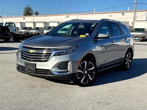 2023 Chevrolet Equinox Premier