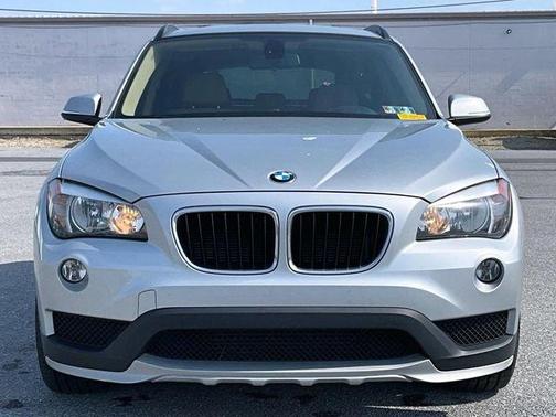 Glacier Silver Metallic 2015 BMW X1 sDrive28i