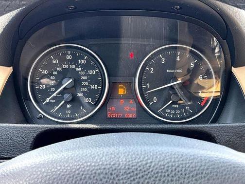 Glacier Silver Metallic 2015 BMW X1 sDrive28i