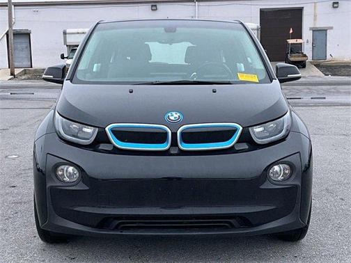 2017 BMW i3 94 Ah w/Range Extender