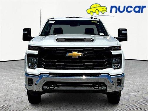 2025 Chevrolet Silverado 3500 WT
