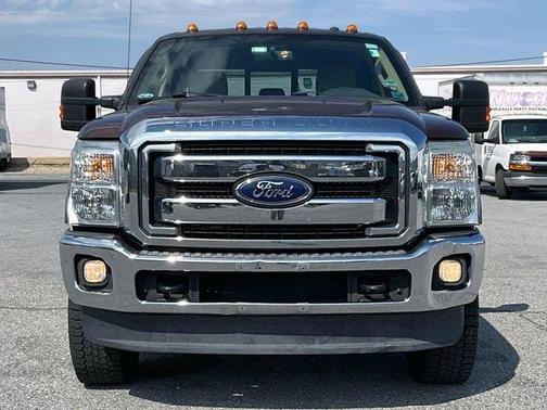 Bronze 2015 Ford F-250 XLT