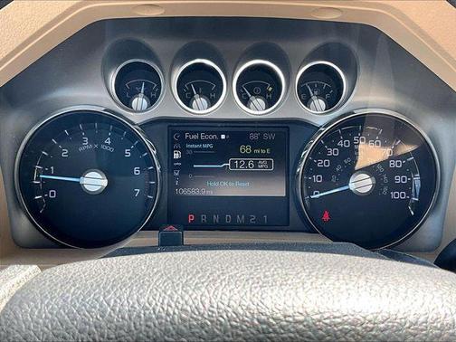 Bronze 2015 Ford F-250 XLT