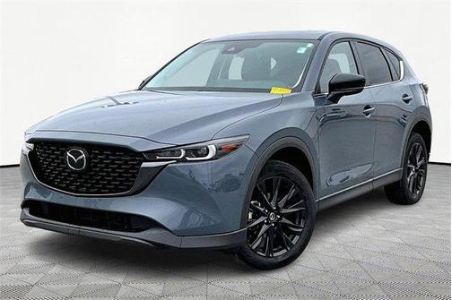 2022 Mazda CX-5 2.5 S Carbon Edition